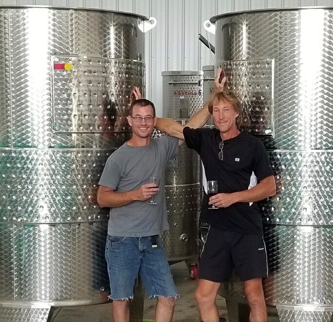 Winemakers Ziegler Winery