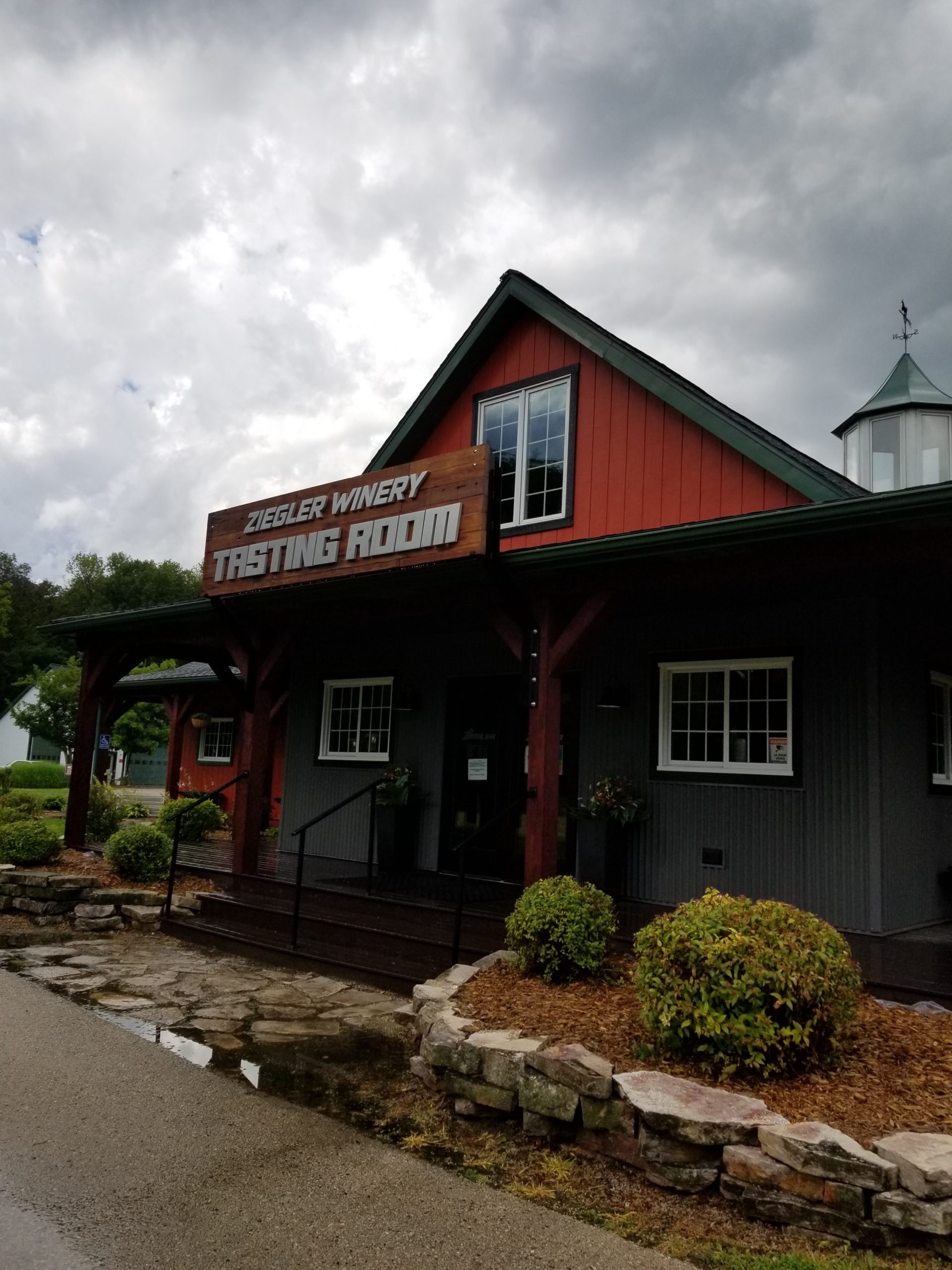 Take a Look Around! Ziegler Winery