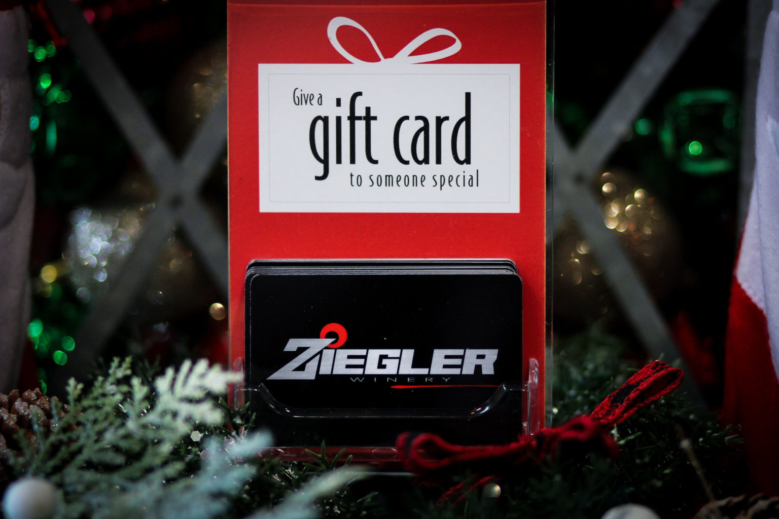 Gifts Ziegler Winery