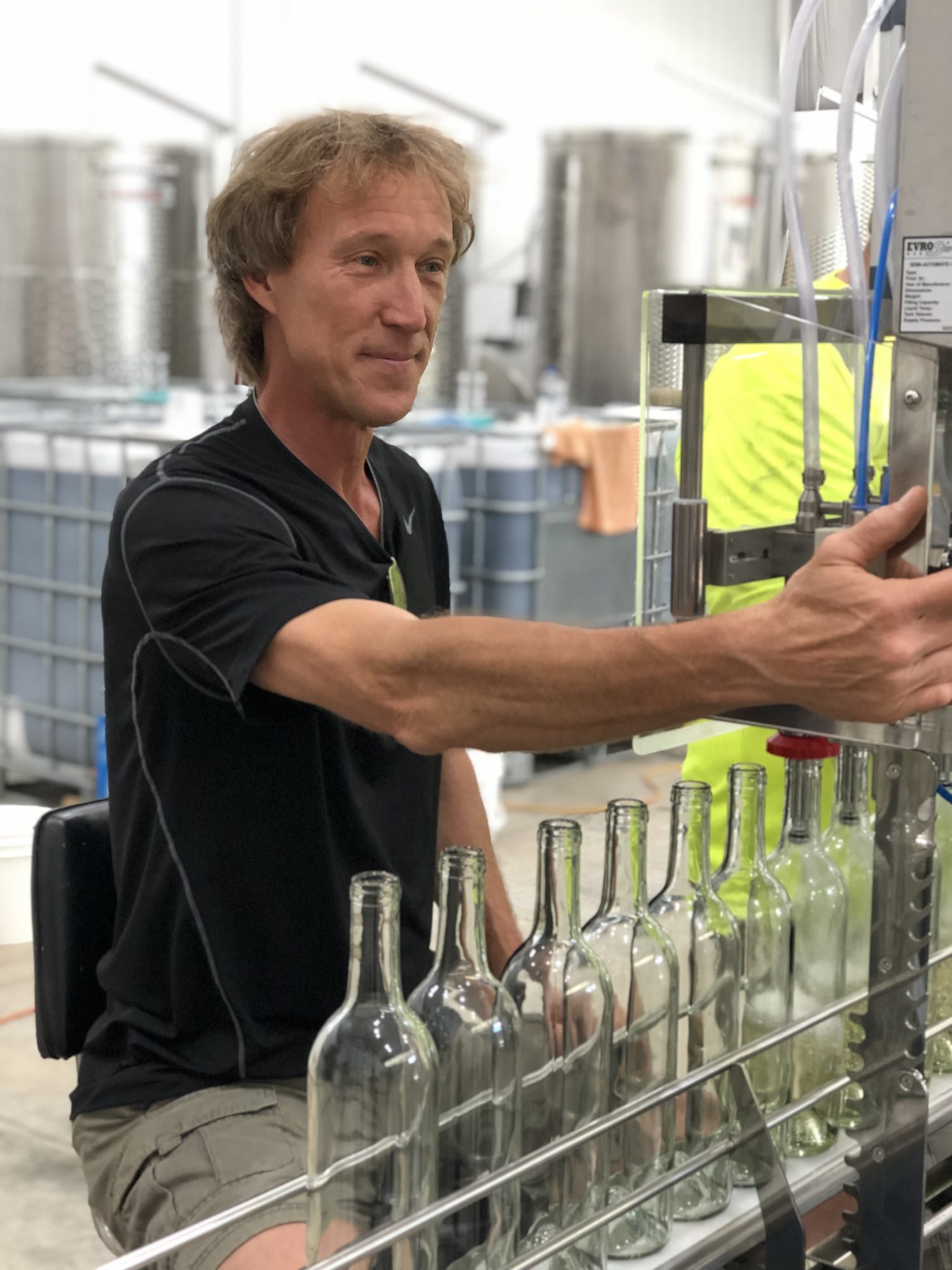 Winemakers Ziegler Winery