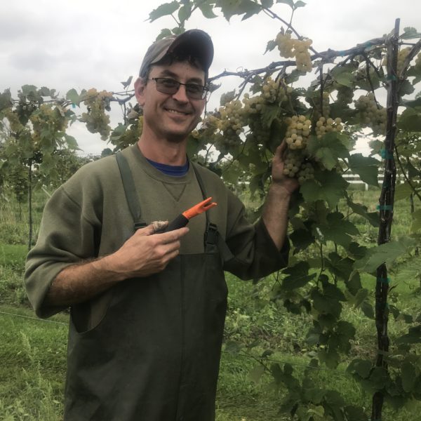 Winemakers Ziegler Winery