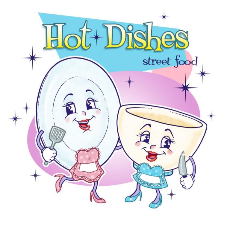 Hot Dishes Street Food Truck Ziegler Winery